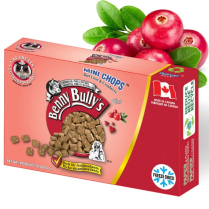 BBP CAT Mini Chops Beef Liver Plus Cranberry 12x18g DISP(5)*