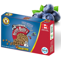 BBP Mini Chops Beef Liver Plus Blueberry 12x18g DISPLAY (5)*