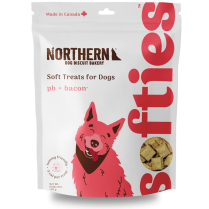 NPP Softies PB & Bacon 170g (6) NEW