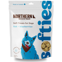 NPP Softies Fish & Blueberries 170g (6) NEW