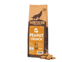 NPP WF Junior Peanut Crunch 190g/6.7oz (12)*