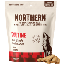 NPP WF Specialty Biscuits Poutine 450g (6) New Pkg
