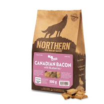 NPP WF Canadian Bacon w/ Blueberries 500g/17.6oz (6)