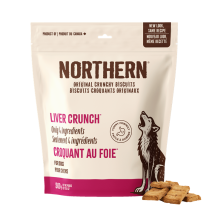 NPP WF Liver Crunch 500g/17.6oz (6)