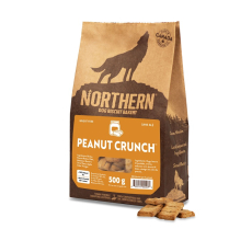 NPP WF Peanut Crunch 500g/17.6oz (6)