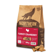 NPP WF Turkey Cranberry 500g/17.6oz (6)*