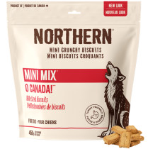 NPP WF MiniMix Biscuits Oh Canada! 450g (6) New Pkg