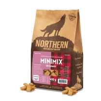NPP WF Mini Biscuits MIX Oh Canada! Bacon&Poutine 450g (6)*