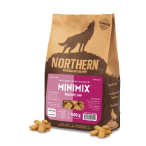 NPP WF MiniMix Biscuits Canadian Bacon&Liverlicious 450g (6)