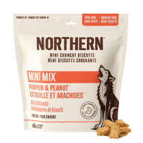 NPP WF MiniMix Biscuits PumpkinPie&Peanut Crunch! 450g (6)