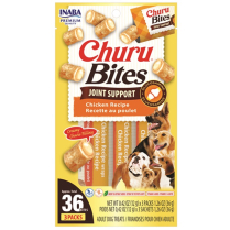 INA Churu Bites Joint Care DOG Ckn 3pk CTN 6x1.26oz (8)