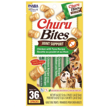 INA Churu Bites Joint Care DOG Ckn/Tuna 3pk CTN 6x1.26oz (8)