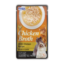 INA Chicken Broth w/ Ckn CARTON 8x1.76oz (6) R44723