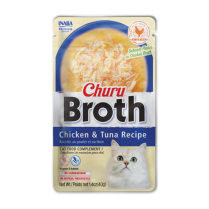 INA Churu Broth Chicken & Tuna CARTON 12x1.4oz (2)