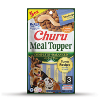 INA Churu Meal Topper DOG Tuna 3pk CARTON 6x5.07oz (8)*