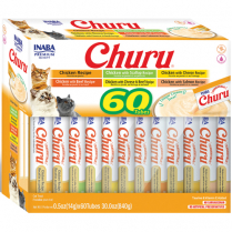 INA Churu Ckn Variety BOX 60pk 30oz (8)