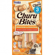INA Churu Bites CAT Ckn Wrap Ckn 3pk CTN 6x1.05oz (8)