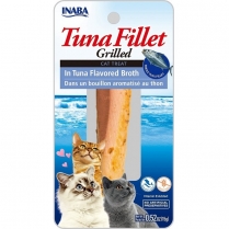 INA Ciao Grilled Fillet Tuna in Tuna Broth CTN 6x0.5oz (8)