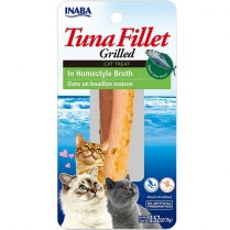 INA Ciao Grilled Fillet Tuna in HS Broth CTN 6x0.5oz (8)