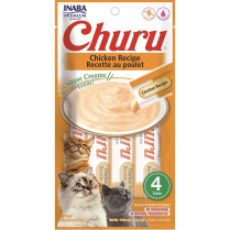 INA Churu Puree Ckn 4pk CARTON 6x2oz (8)