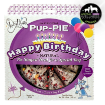 Lazy Dog Pup-PIE Happy Birthday for a Special Dog 142g (8)