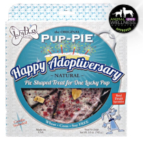 Lazy Dog Pup-PIE Happy Adoptiversary 142g (8)