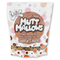 Lazy Dog Mutt Mallows Sweetie S'mores 142g (10)