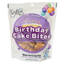 Lazy Dog Mutt Mallows Birthday Cake Bites 142g (10)