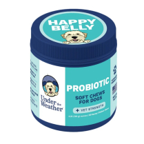 UTW Probiotic Soft Chew Dog 60ct/120g (12) R45507