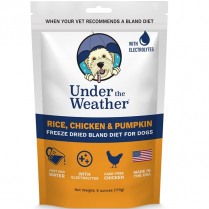 UTW Bland Diets Ckn&Rice/Pumpkin  w/Electrolytes 6oz (36)