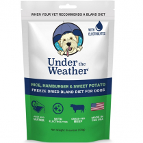 UTW Bland Diets Hambrgr/Rice/Swt Pot w/Electrolytes 6oz (36)