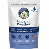 UTW Bland Diets Tky, Rice & Swt Pot w/Electrolytes 6oz (36)