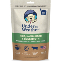 UTW Bland Diet Rice, Hamburger & Bone Broth 6.5oz (36)