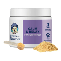 UTW Calm & Relax Powder Dog Supplement 120g (12)*