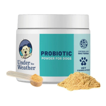 UTW Probiotic Powder Dog Supplement 120g (12)*