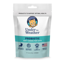 UTW Probiotic Cat Supplement Soft Chews 90g (12) (R45514)