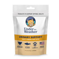 UTW Urinary Cat Supplement Soft Chews 90g (12) (R45515)