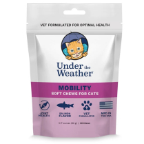 UTW Mobility Cat Supplement Soft Chews 90g (12)