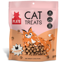 PPT Cat Treats Air-Dried Chicken Recipe 2.5oz (24)