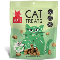 PPT Cat Treats Air-Dried Chicken w/ Catnip Recipe 2.5oz (24)