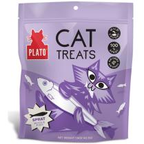 PPT Cat Treats Air-Dried Baltic Sprat Recipe 1.5oz (24)