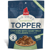PPT Food Topper Goat Milk & Collagen 12oz (9)