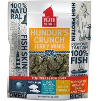 PPT Hundurs Crunch Jerky Minis 3.5oz/100g (9)