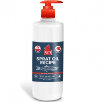 PPT Baltic Sprat Oil 16oz (12)