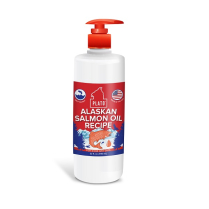 PPT Wild Alaskan Salmon Oil 32 oz/946 ml g (6)