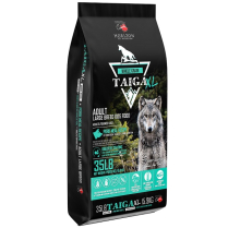 HORI SAMPLES TaigaXL Whole Grain Pork Meal 32x114g