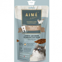 MPP Aime CAT Oral Health Air Dried Ckn & Cod 397g/14oz (12)