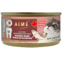 MPP Aime CAT CAN Oral Health Minced Hake 24x100g