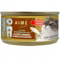 MPP Aime CAT CAN Oral Health Minced Herring 24x100g*
