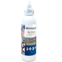 MPP MicrocynAH Ear Rinse 120ml/4oz (6)